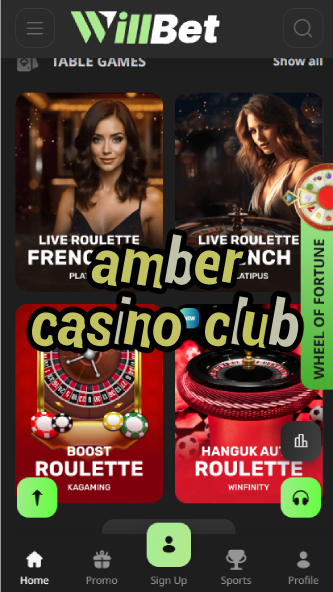 Amber Casino Club - Luxury Casino Membership-casinoorder.vip