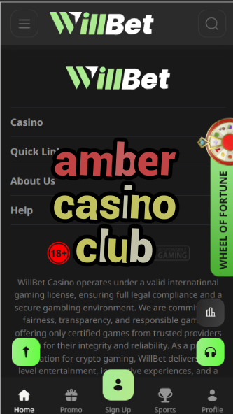 Amber Casino Club - Luxury Casino Membership-casinoorder.vip